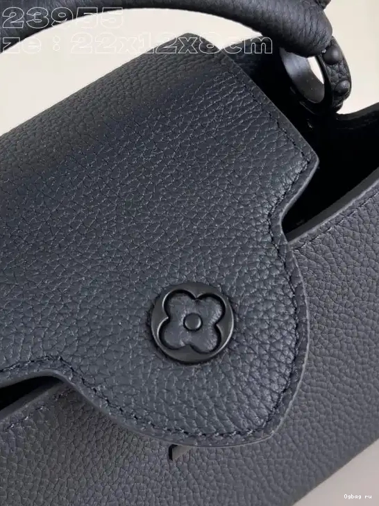 CAPUCINES MINI-22*12*8CM VUITTON LOUIS 0607